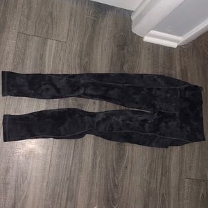 diamond dye lululemon leggings